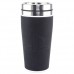 Чашка дорожная PlayStation Controller Metal Travel Mug (Paladone), 102128, Аксессуары